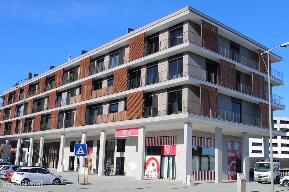 T3 Duplex - Av. da Europa - Viseu