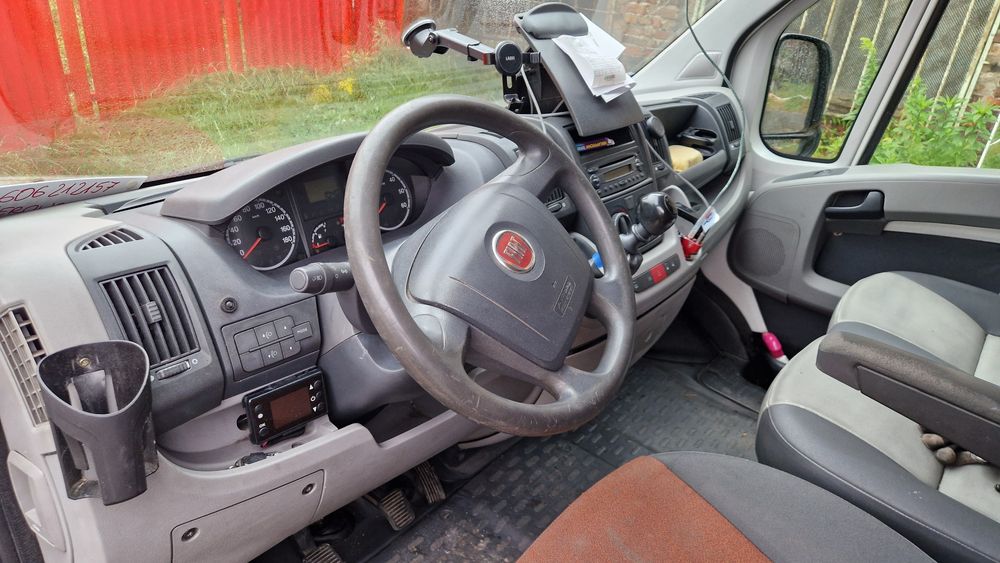 Fiat ducato h2l4