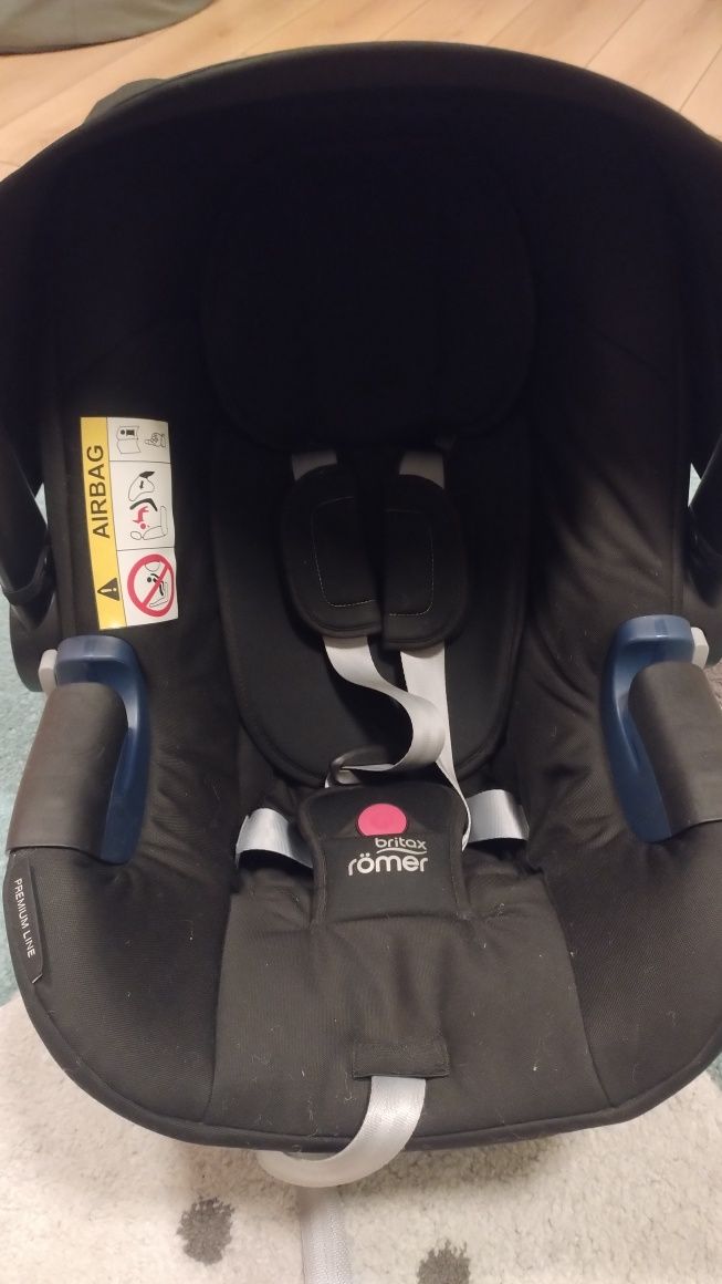 Fotelik Baby Safe I- size