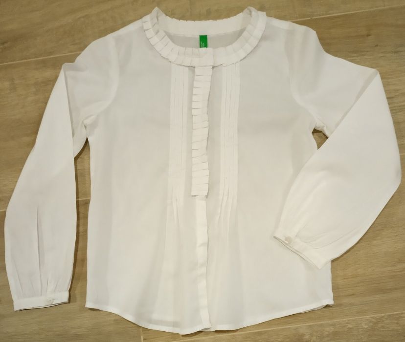 Blusas Lanidor, Throtleman e Benetton 6 anos