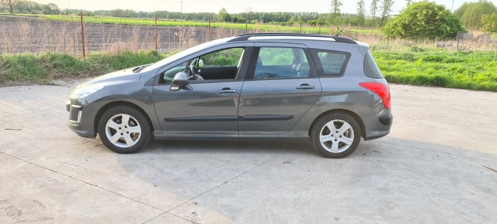 Peugeot 308 Sw 1.6 120 PS Benzyna 2009r