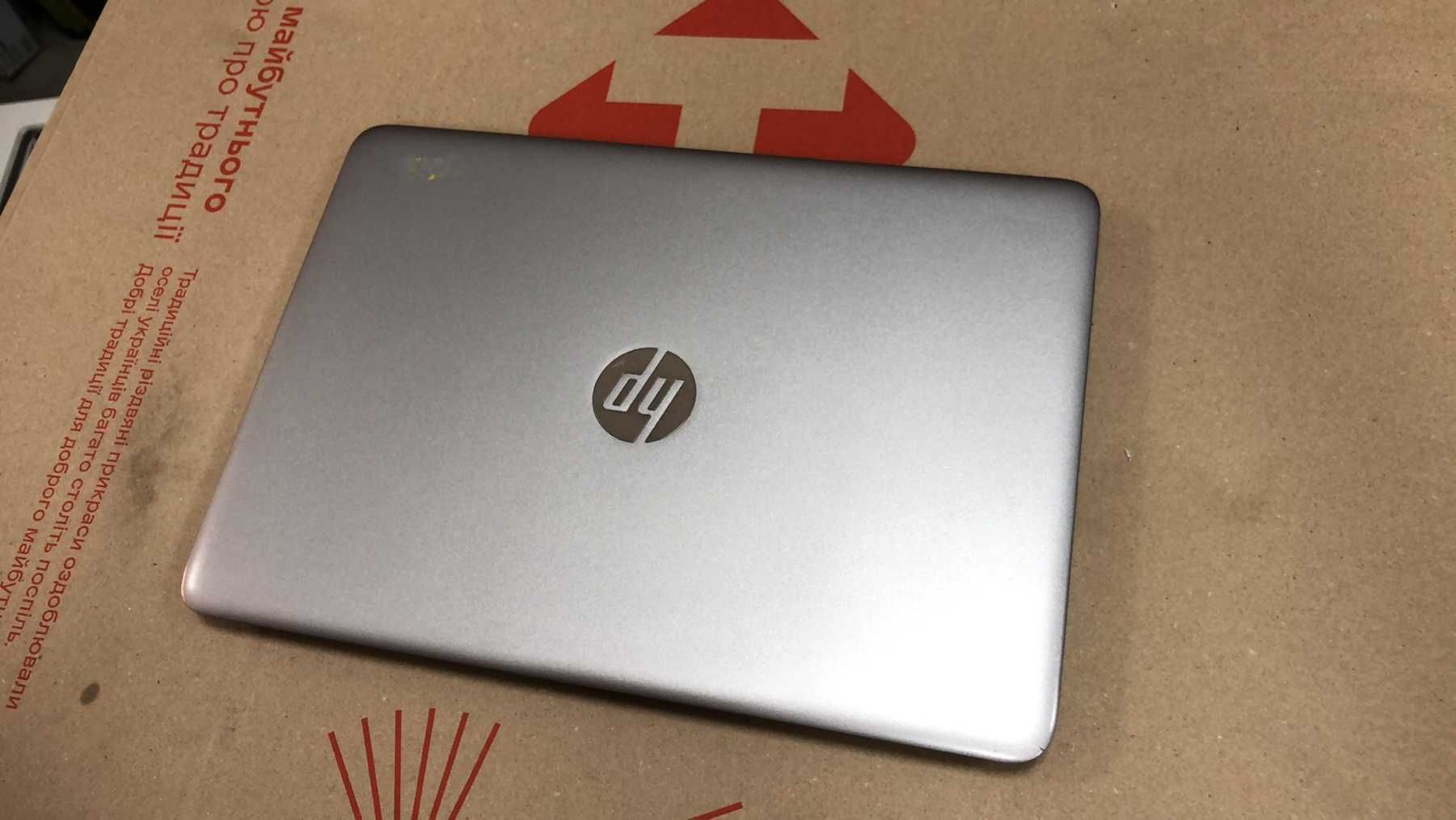 компактний ноутбук HP EliteBook 840 G3 + гарантія