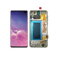 Wyświetlacz Lcd Szybka Ramka Do Samsung S10E G970F