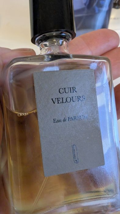 Cuir Velours Naomi Goodsir edp 50ml