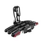 Thule EasyFold 3 bagażnik na hak na 4 rowery - wersja z adaptorem