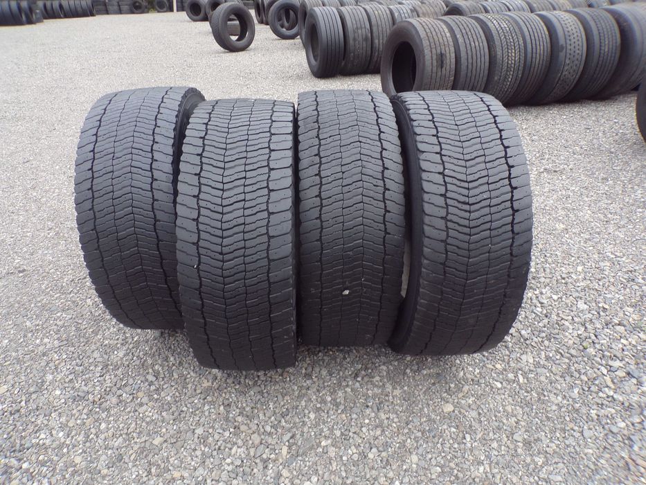 Opona 315/60R22.5 MICHELIN X MULTI D (550 netto/szt.)