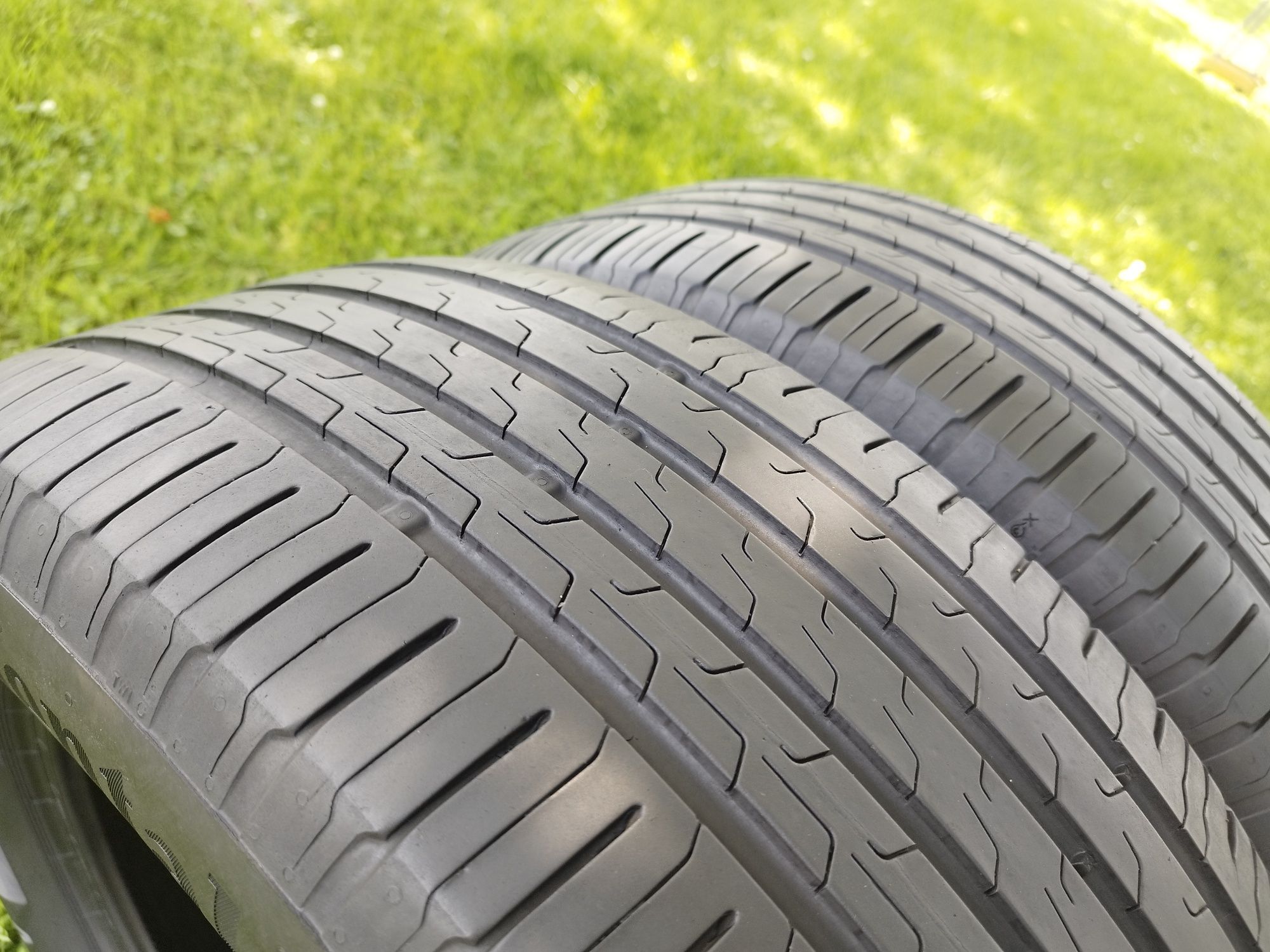 Letnie Continental 235/55R18, 2020 r.