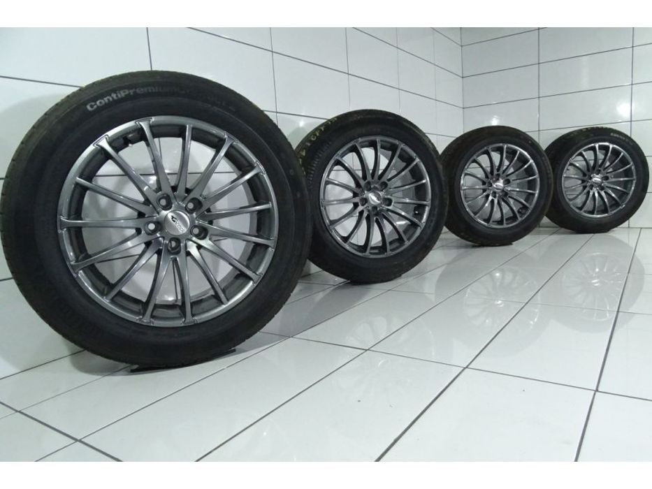 koła letnie 18 mercedes glk