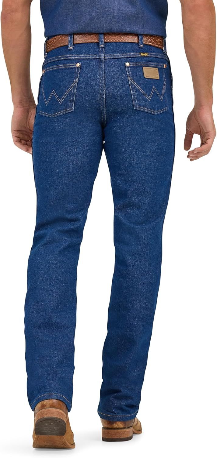 Джинсы WRANGLER 936PWD 38x32 slim оригинал