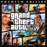 GTA 5 + Online Premium Edition