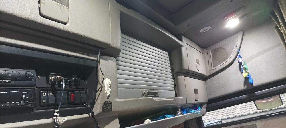 Renault Magnum DXI 480 standard