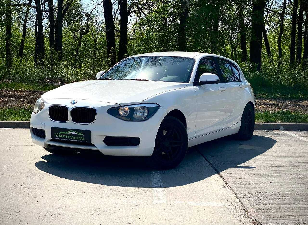 BMW 1 Series 2011 (Розстрочка / Лізинг)