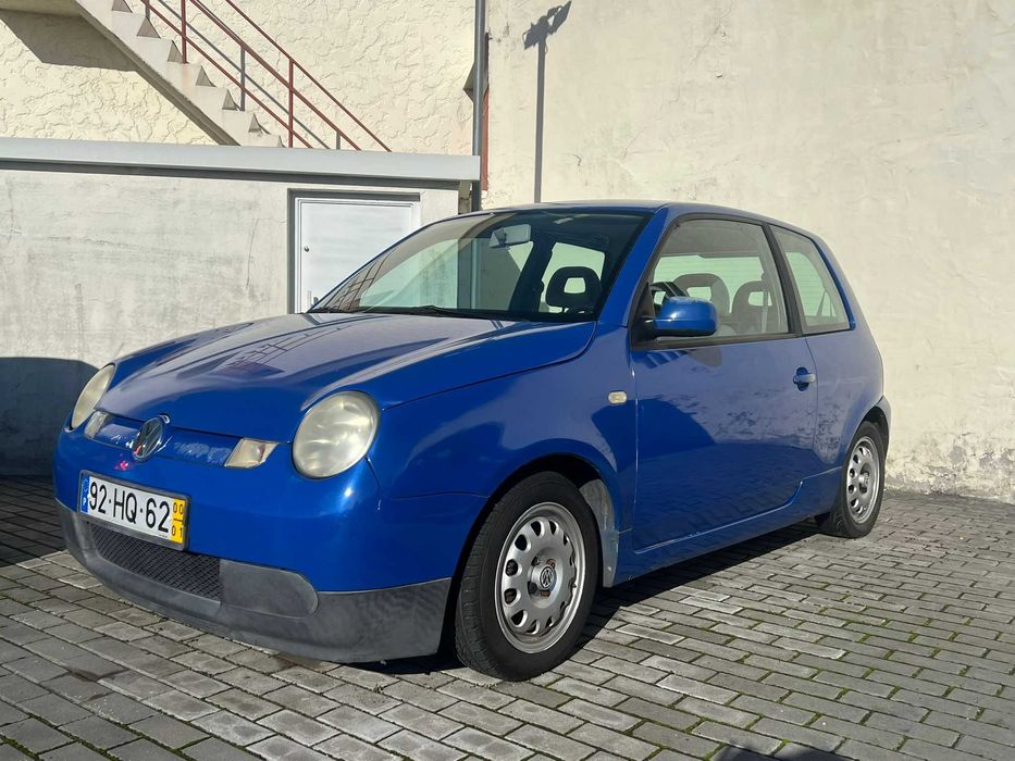 Volkswagen Lupo TDI