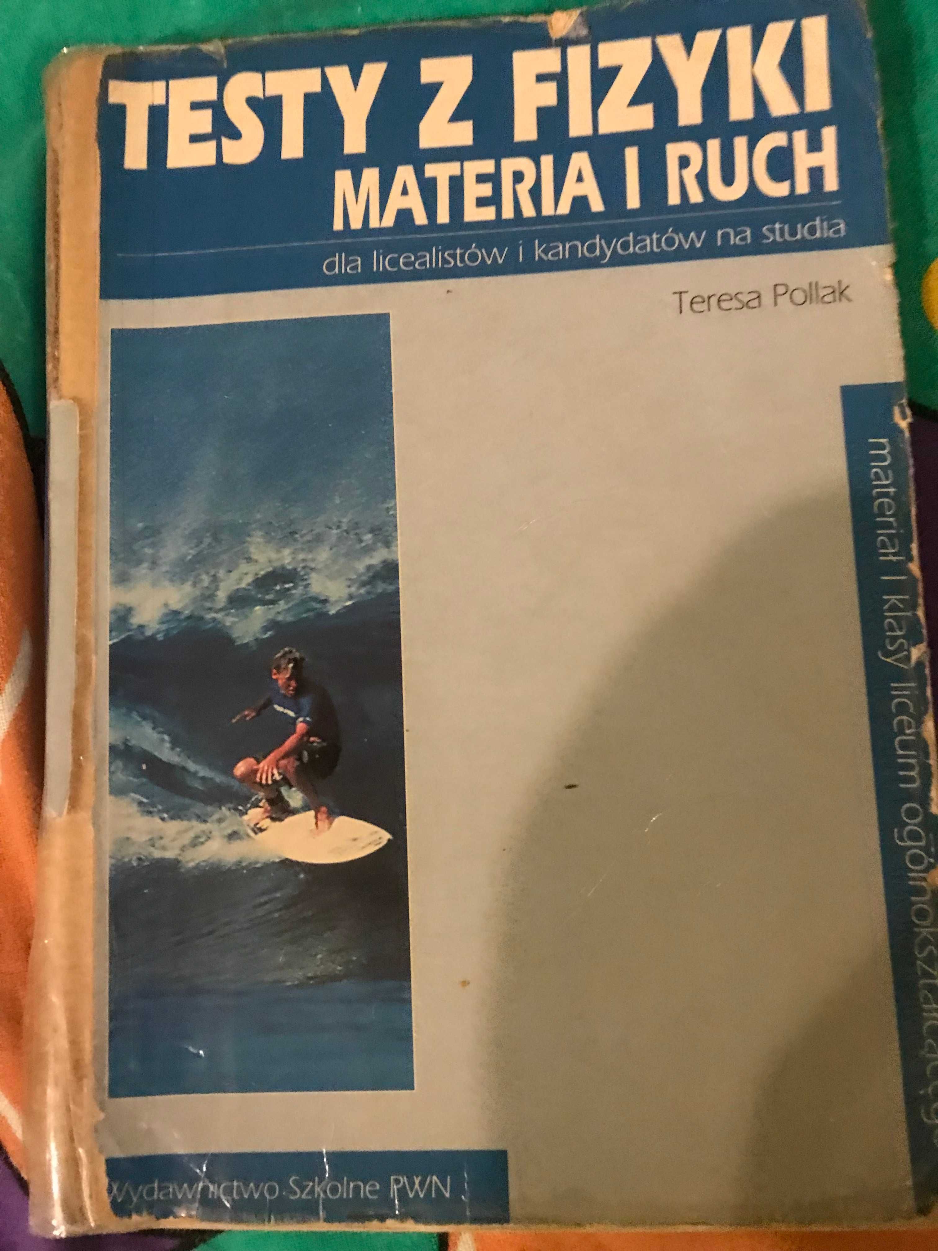 Fizyka testy Polak