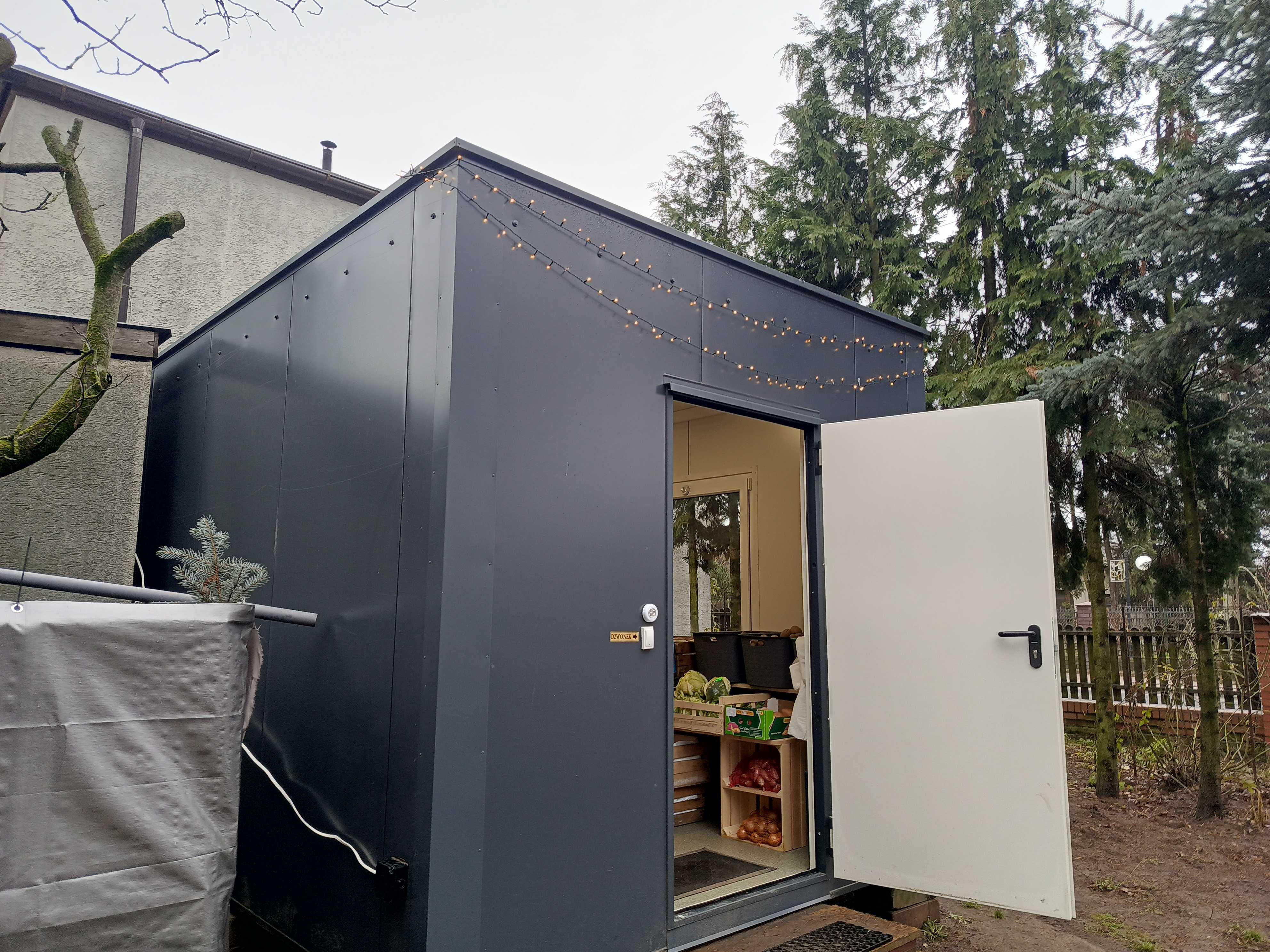 Sprzedam nowy kontener