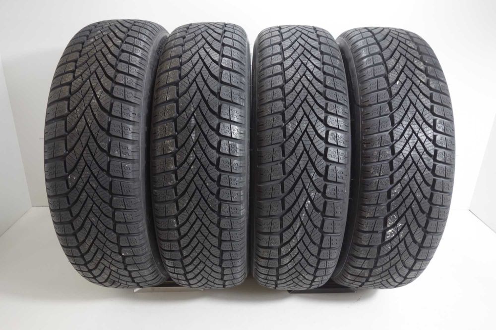 NOWE Opony zimowe 195/65/15 - FALKEN Euro Winter HS02