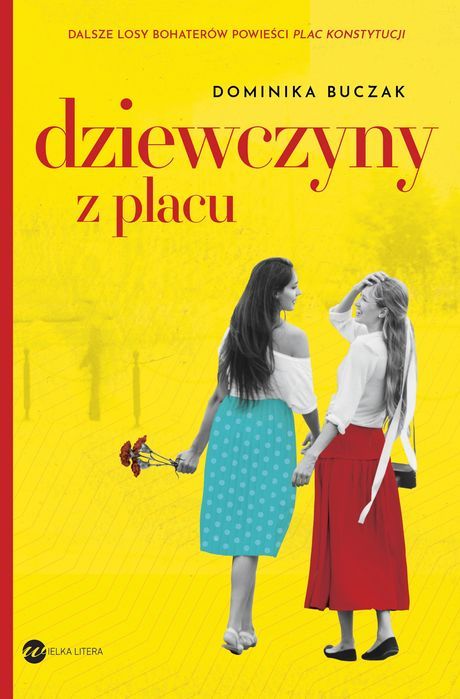 Dziewczyny z placu. Wielka Litera