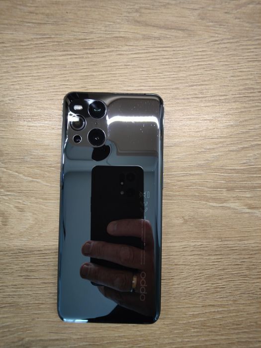 Oppo Find X3 Pro 5G 12/256GB CPH2173  srebrny chrom