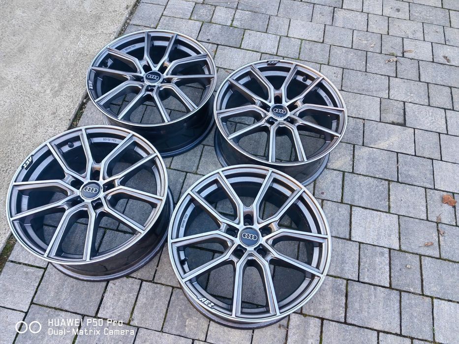 Felgi VW, Audi, Skoda, Seat 5x112 R17