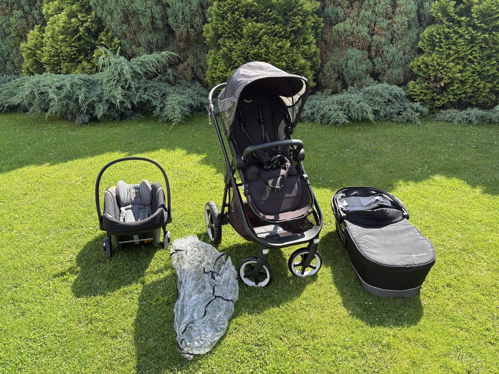 Wozek dzieciecy Cybex balios M 3w1