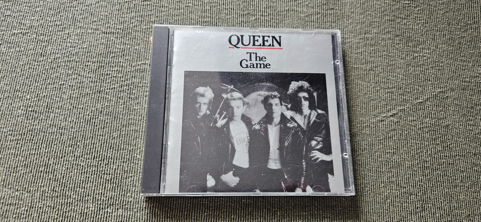 Queen  - The Game 1986r