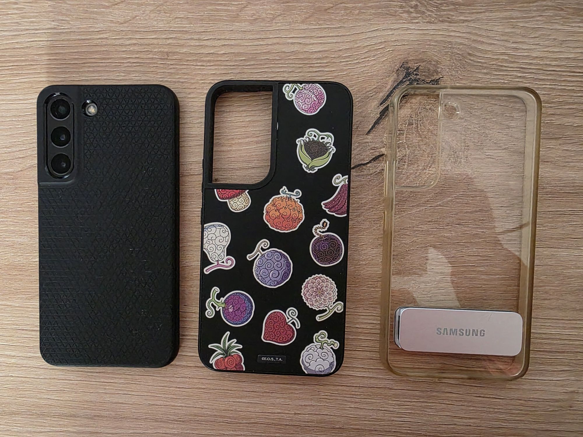 Samsung Galaxy S22 8GB 256GB SM-S901BZAGEUE Grafitowy