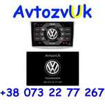Магнитола PASSAT Volkswagen VW CC B6 B7 2 дин Пасат CarPlay Android 14