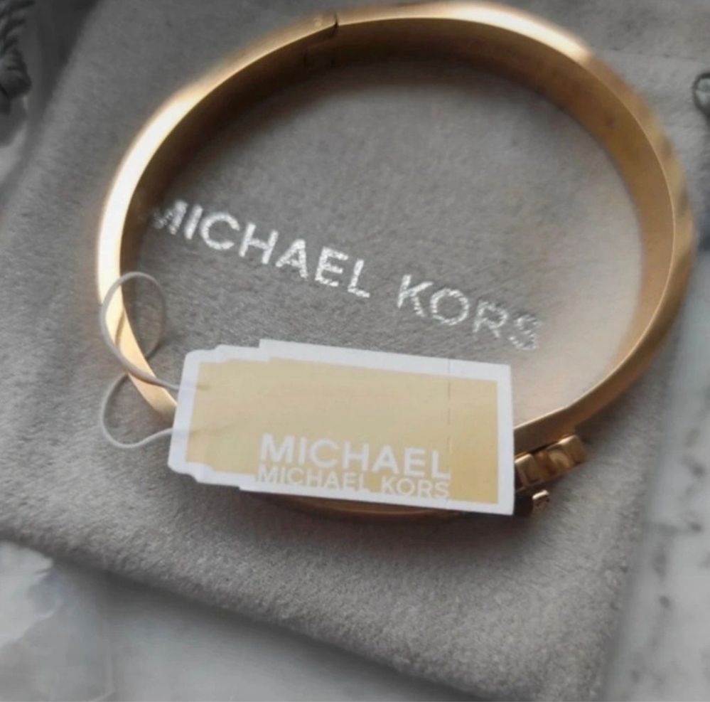 Nowa bransoletka Michael Kors