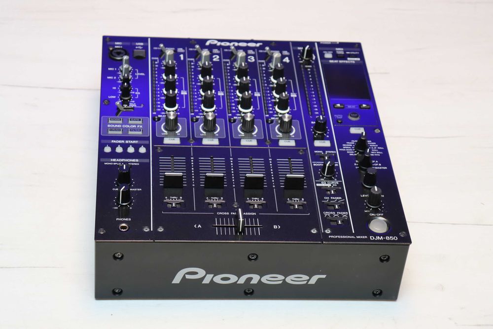 Pioneer DJM 850 dj mikser gwarancja