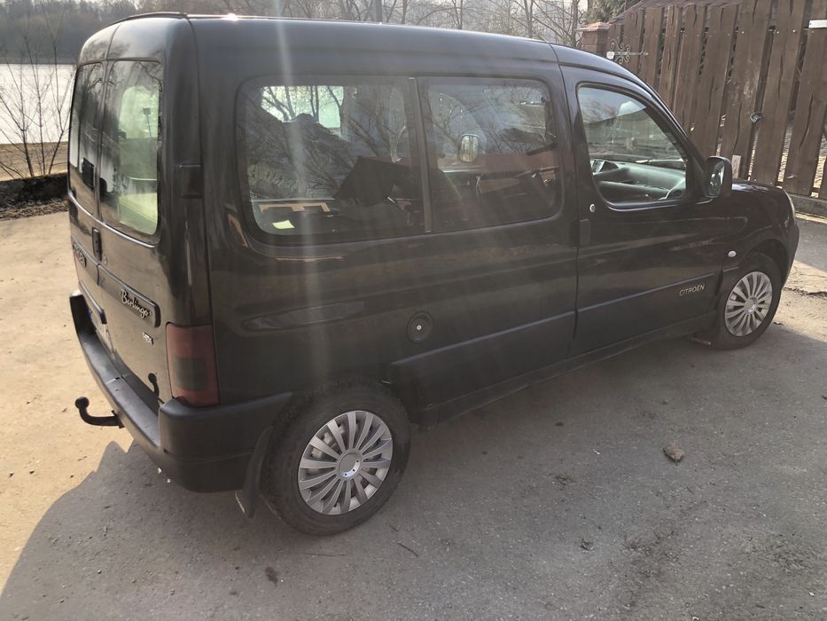 Продам авто Citroen Berlingo