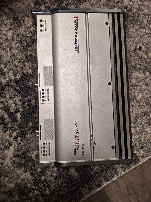 Усилитель PowerAmper iPA 500.4