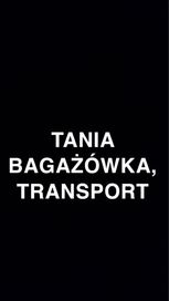 Tani transport, bagażówka