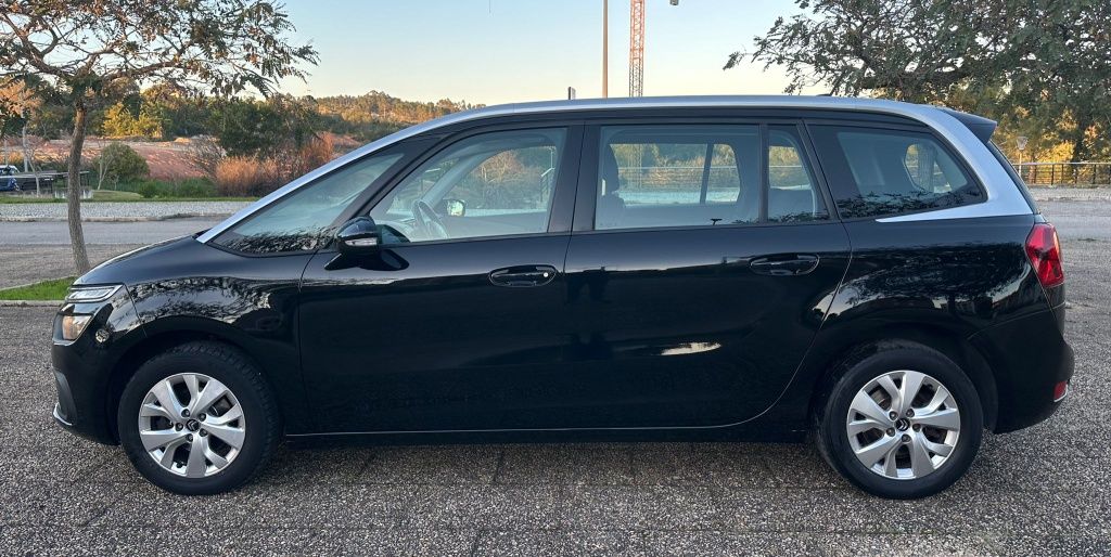 Citroen C4 Grand Picasso