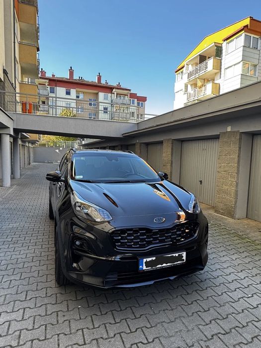 Kia Sportage Kia Sportage Black Edition