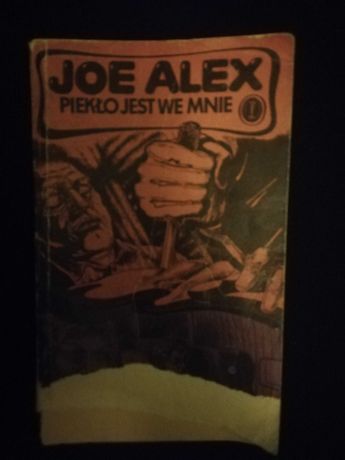 Joe Alex piekło jest we mnie