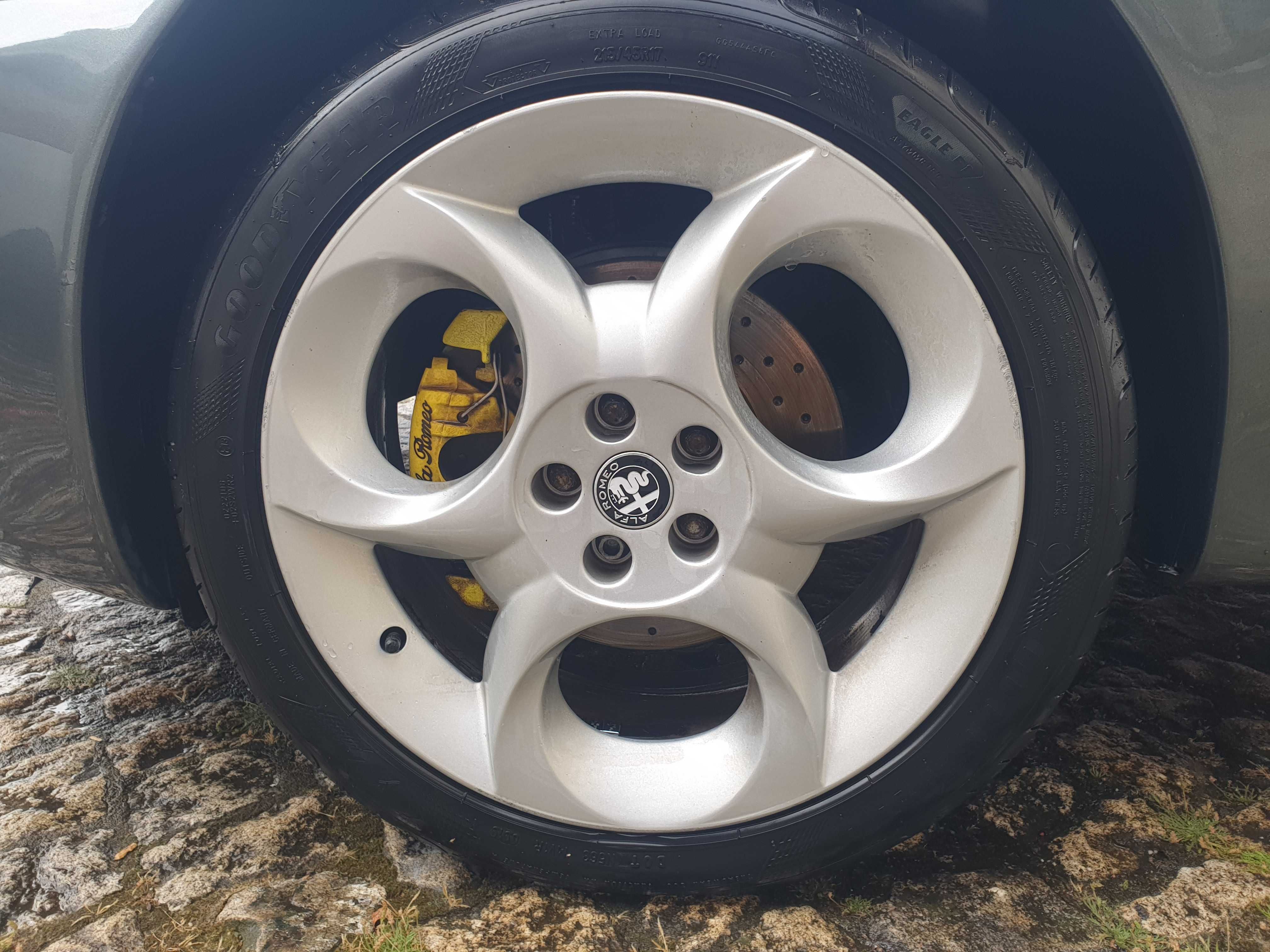 Alfa Romeo 147 1.9 JTD 2002