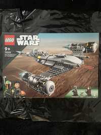 LEGO Star Wars 75325 Myśliwiec N-1 Mandolranina NOWY