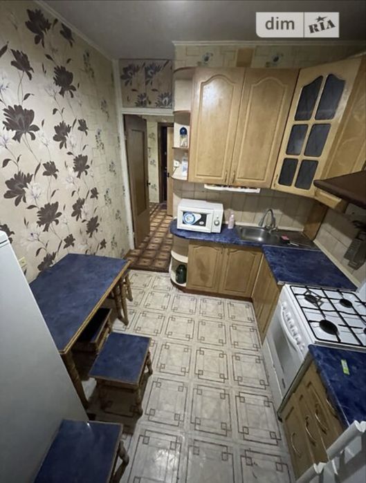 Однокімнатна квартира. Лівий берег. Харківське шоссе 176б.