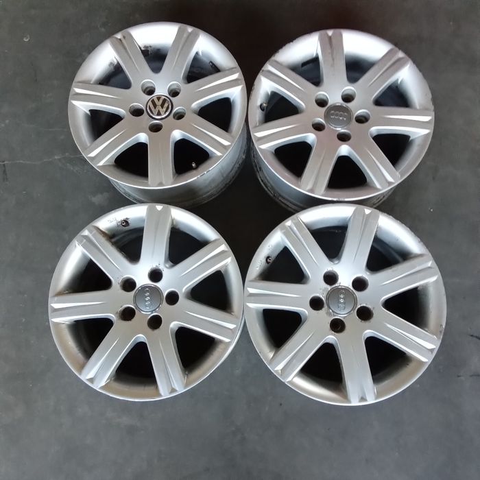 Felgi aluminiowe do Audi 7x16 ET42