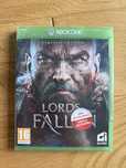 Lords The Fallen limited edition - Xbox one