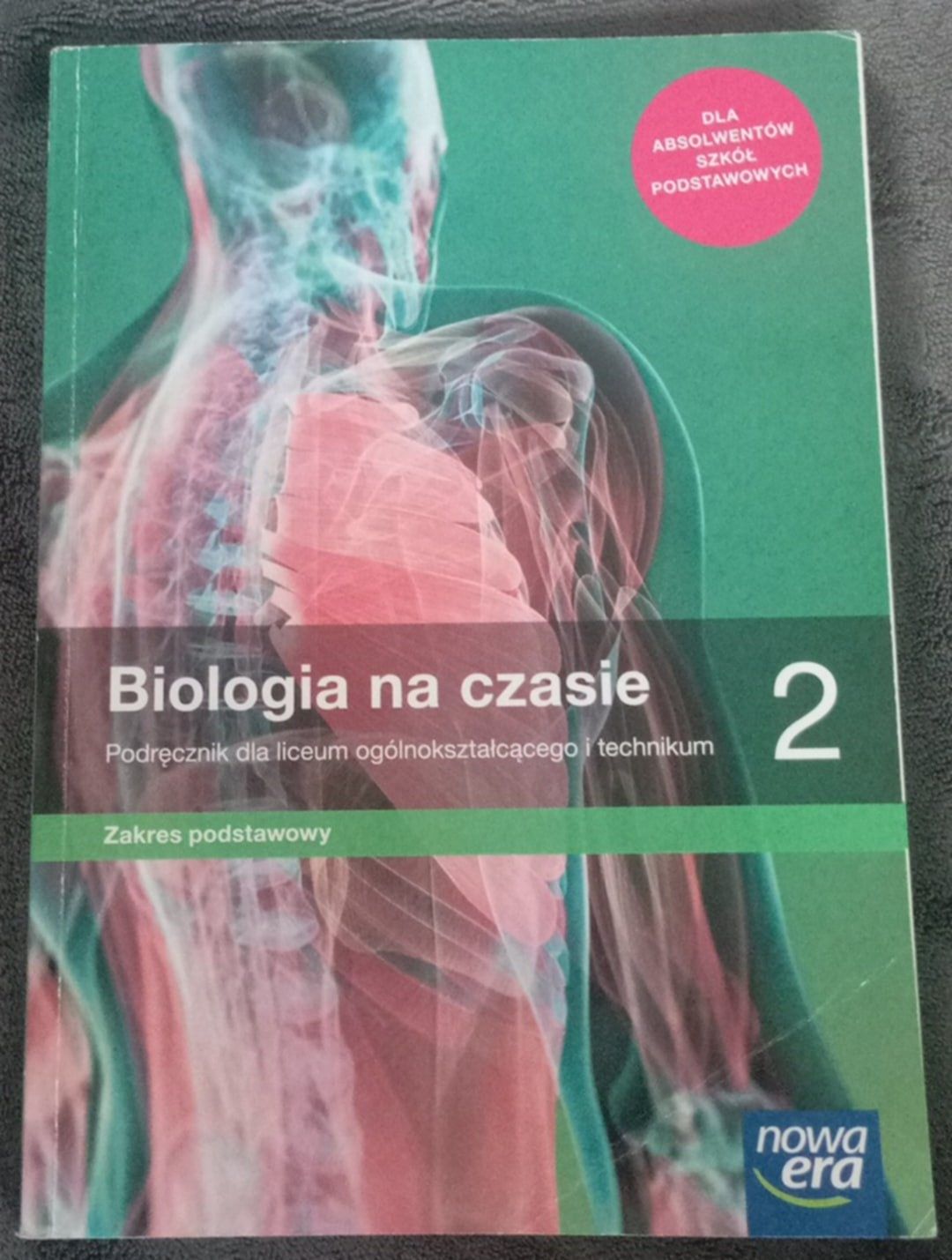 Biologia na czasie 2 zakres podstawowy