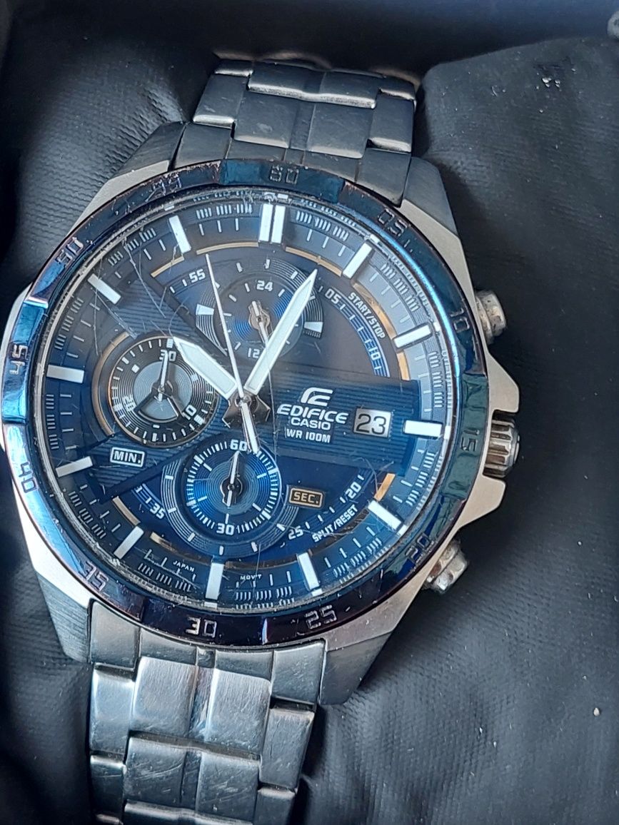Часы Casio Edifice кварц