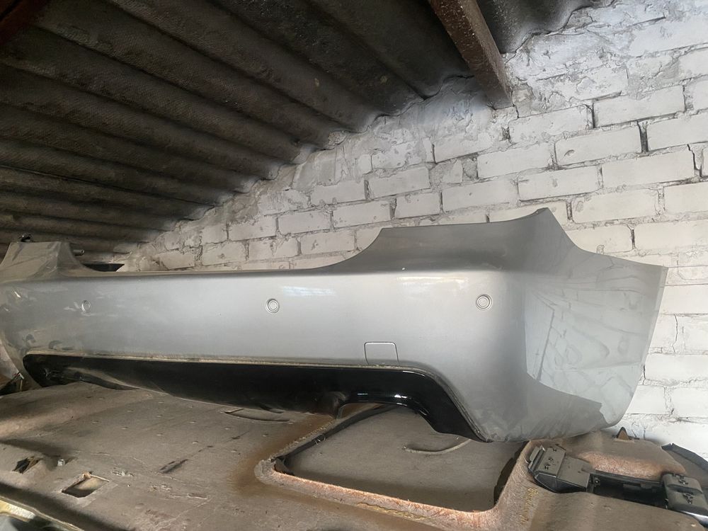 Продам М-ТЕХ бампер е60