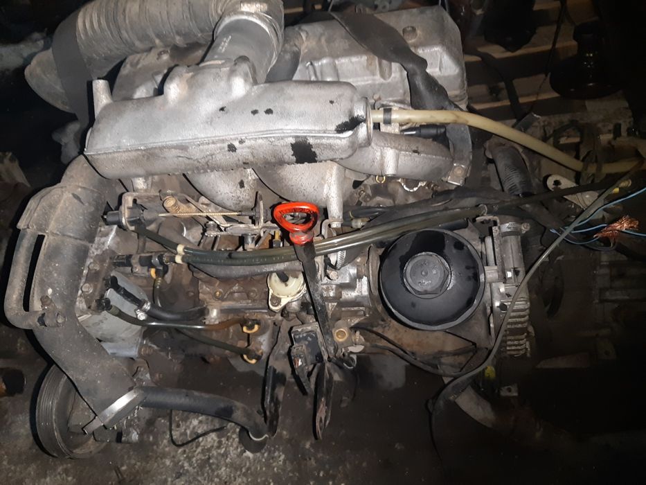 Двигун моторMercedes Vito Mercedes Sprinter2.3ДизельOm601