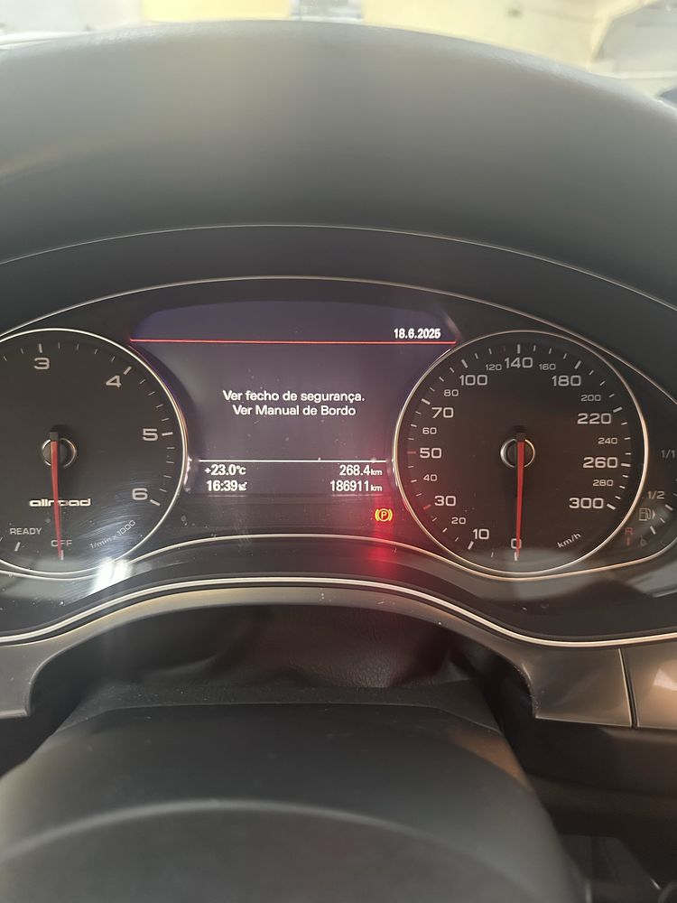 Audi A6 Allroad 3.0 tdi