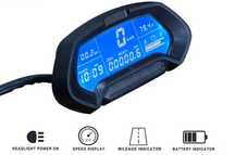 Wyświetlacz Licznik SIS CT-22 LCD do hulajnogi roweru elektr. 36-144V