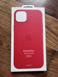 Nowe oryginalne etui Apple iPhone 14 Plus Product RED