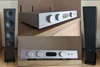 Zestaw stereo - Audiolab A6000A Play + System Audio Saxo 60