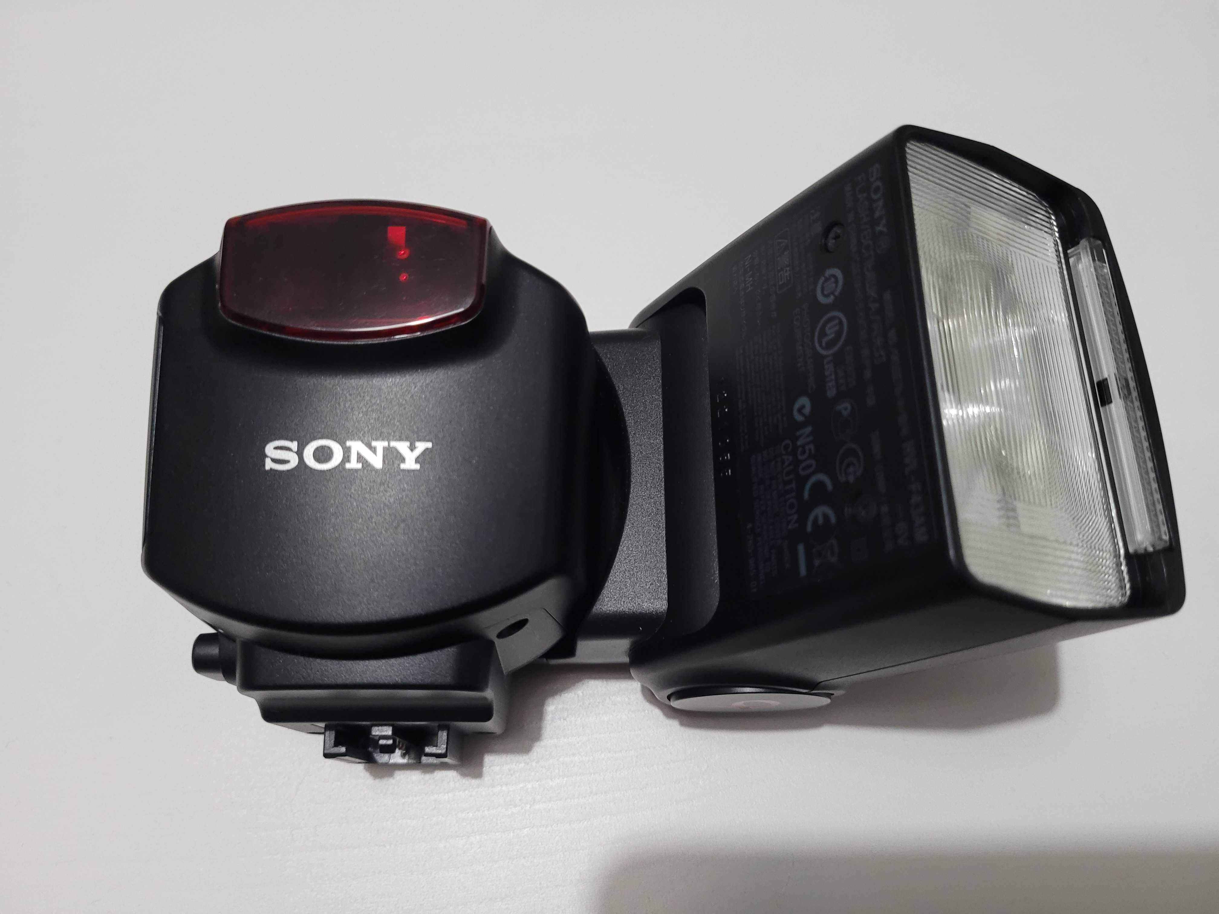 Lampa błyskowa Sony HVL-F43AM