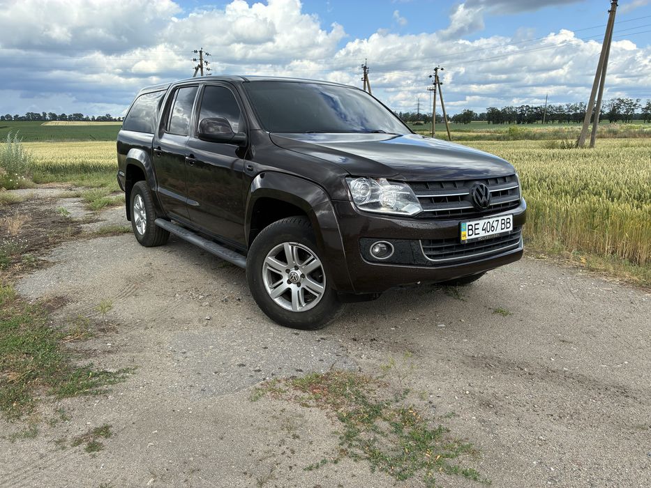 Продам Volkswagen amarok
